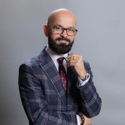dr Janusz Michałek